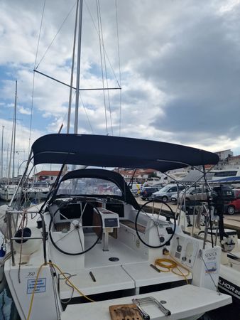 Dufour 350 | Sinica