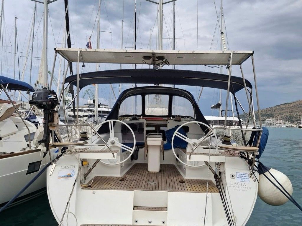 Elan 45 | Lasta