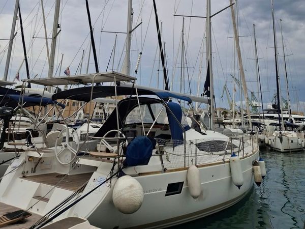 Elan 45 | Lasta