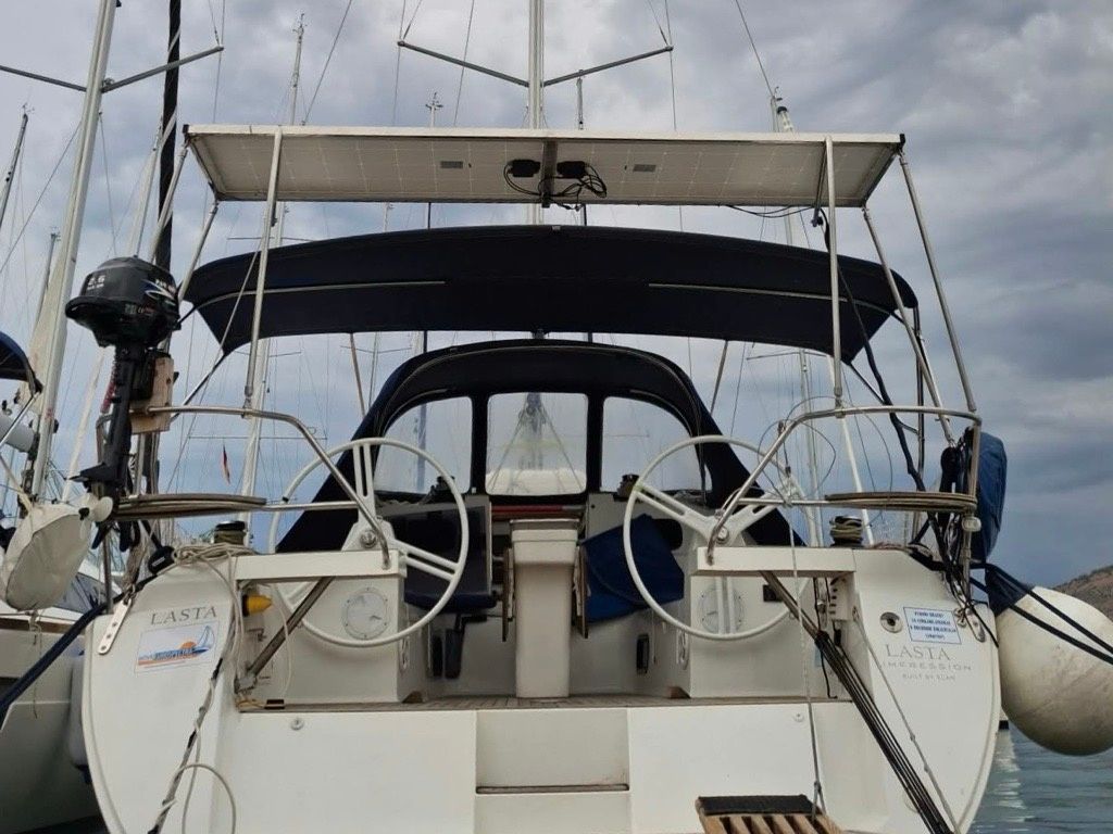 Elan 45 | Lasta