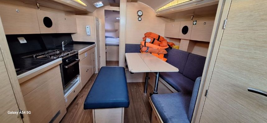 Cobra Yachts 41 | Strizh