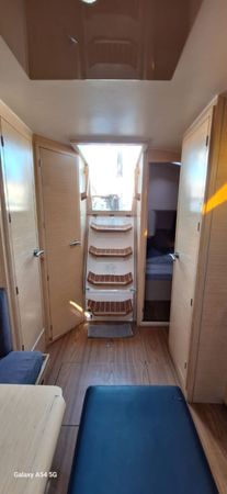 Cobra Yachts 41 | Strizh