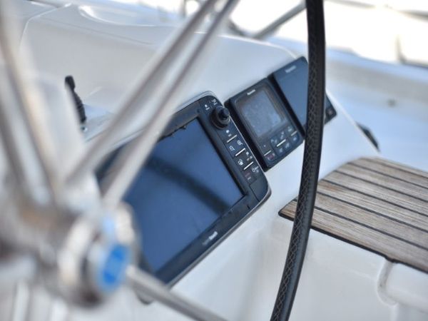 Dufour 560 | Captain Leo