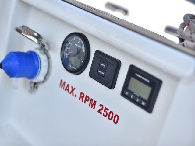 Dufour 560 | Captain Leo