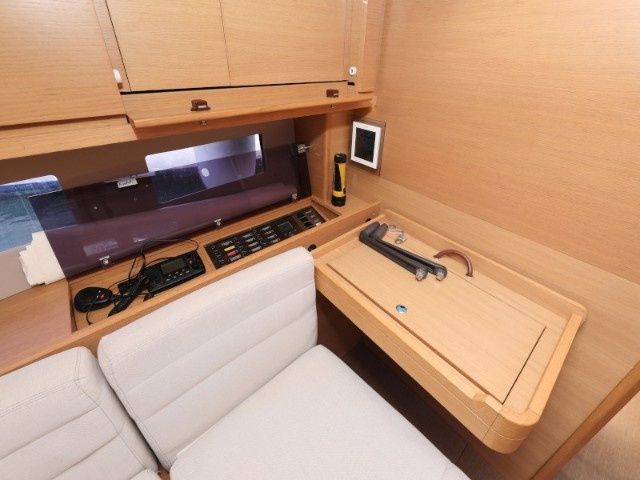 Dufour 560 | Captain Leo