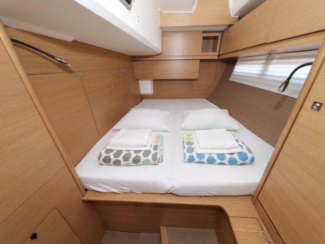 Dufour 560 | Captain Leo