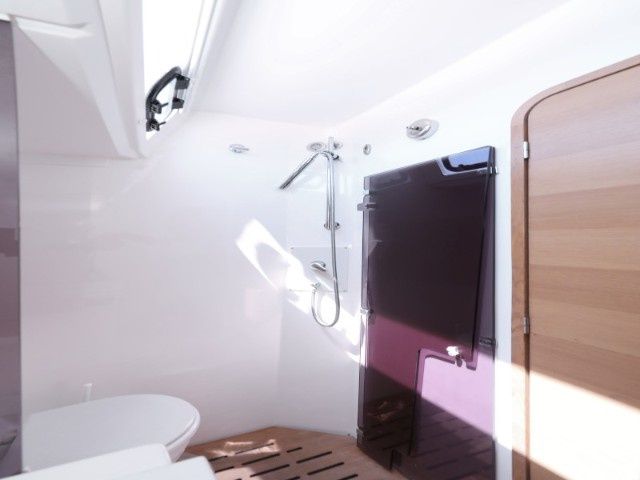 Dufour 560 | Captain Leo