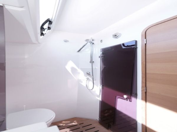 Dufour 560 | Captain Leo