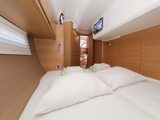 Dufour 560 | Captain Leo