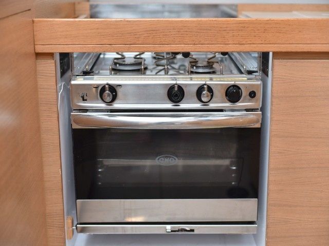 Dufour 560 | Captain Leo