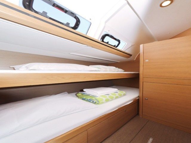 Dufour 560 | Captain Leo