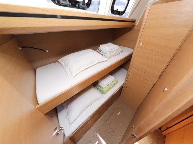 Dufour 560 | Captain Leo