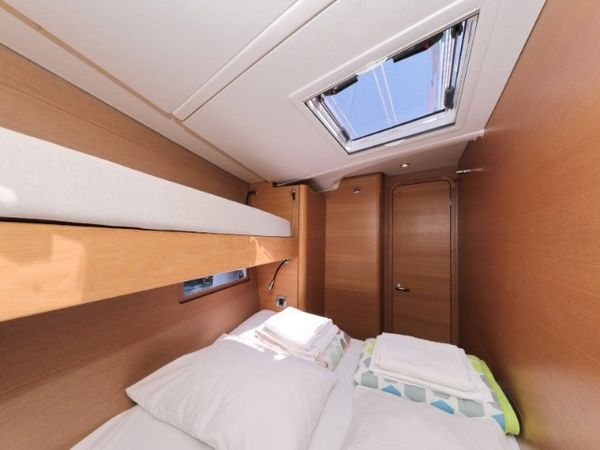 Dufour 560 | Captain Leo