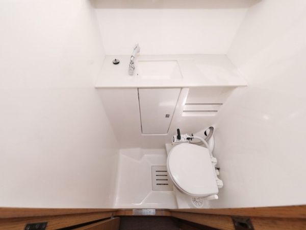 Dufour 560 | Captain Leo