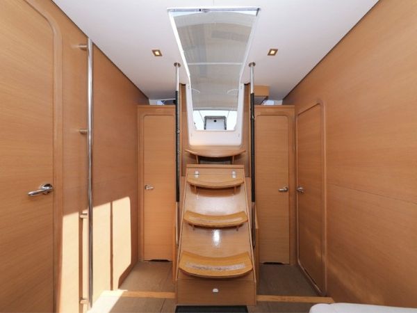 Dufour 560 | Captain Leo