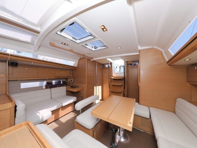 Dufour 560 | Captain Leo