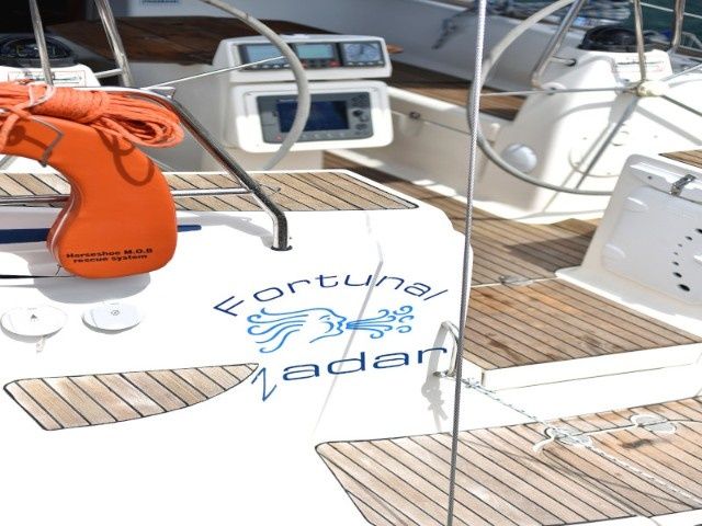 Bavaria Cruiser 50 | Fortuna