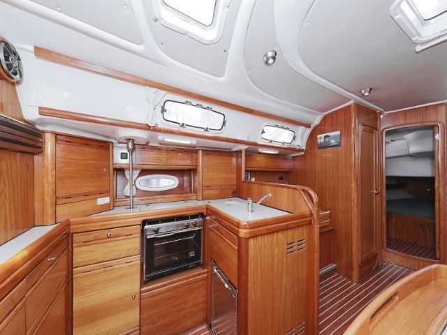 Bavaria Cruiser 50 | Fortuna