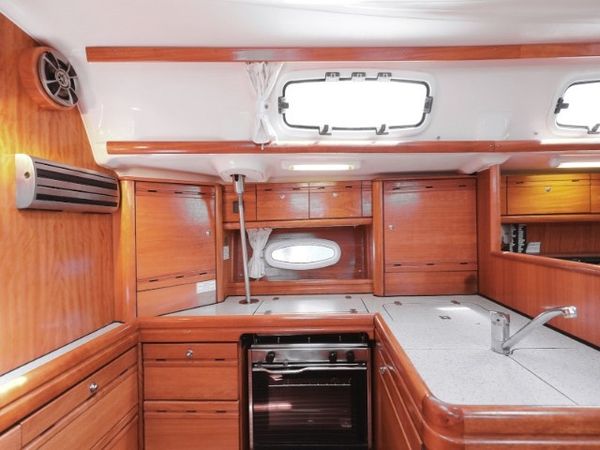 Bavaria Cruiser 50 | Fortuna