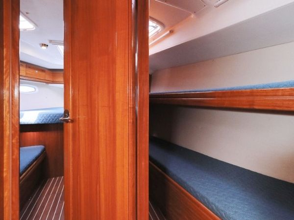 Bavaria Cruiser 50 | Fortuna