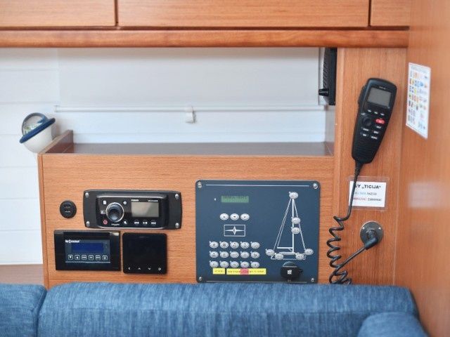 Bavaria Cruiser 46 | Ticija