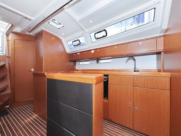 Bavaria Cruiser 46 | Ticija