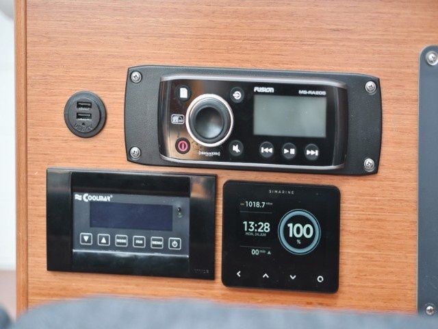 Bavaria Cruiser 46 | Ticija