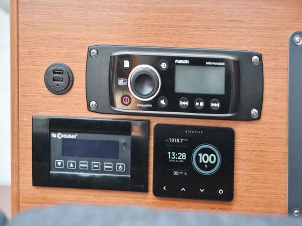 Bavaria Cruiser 46 | Ticija