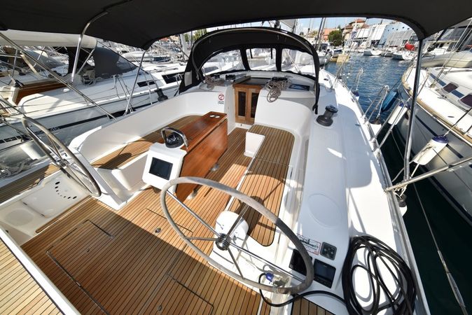Bavaria Cruiser 46 | Ticija