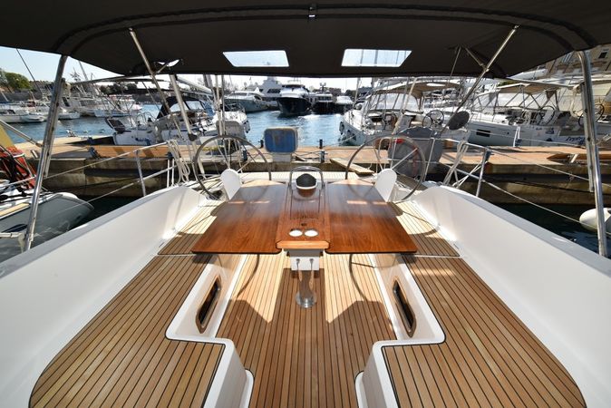 Bavaria Cruiser 46 | Ticija
