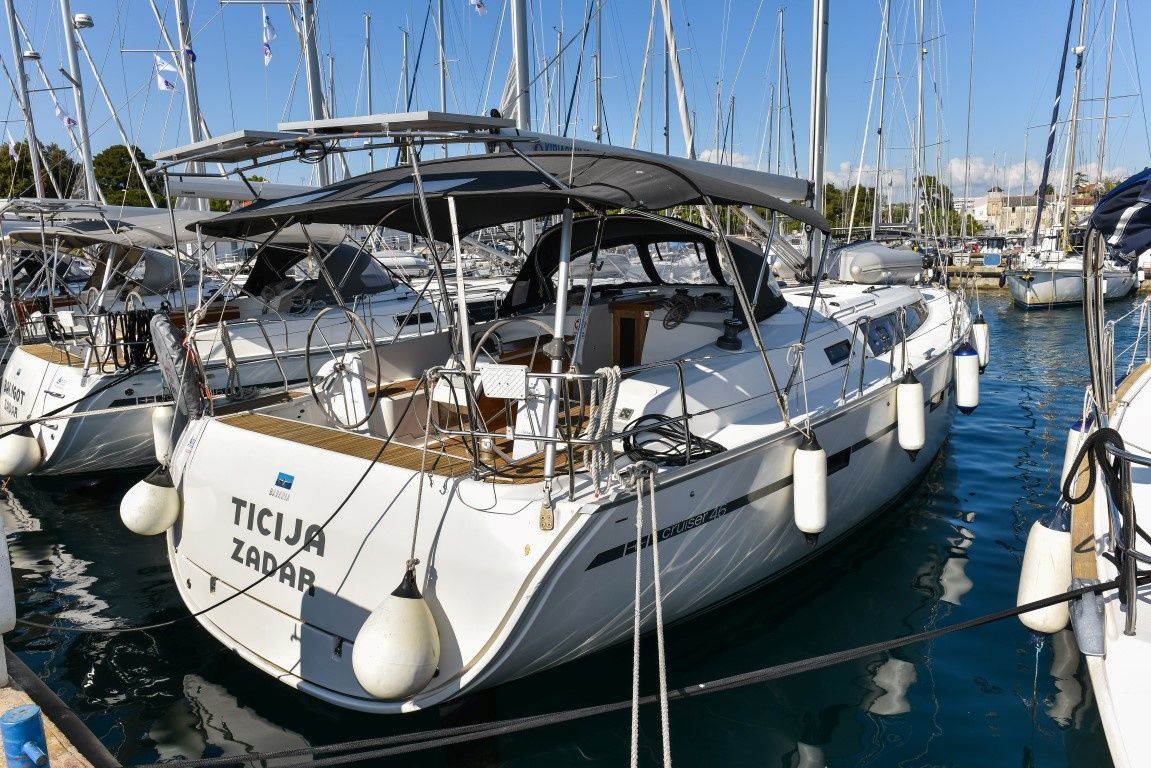 Bavaria Cruiser 46 | Ticija