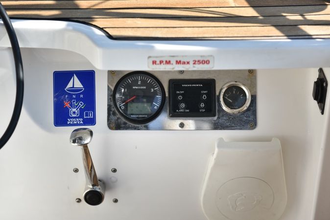 Bavaria Cruiser 46 | Ticija