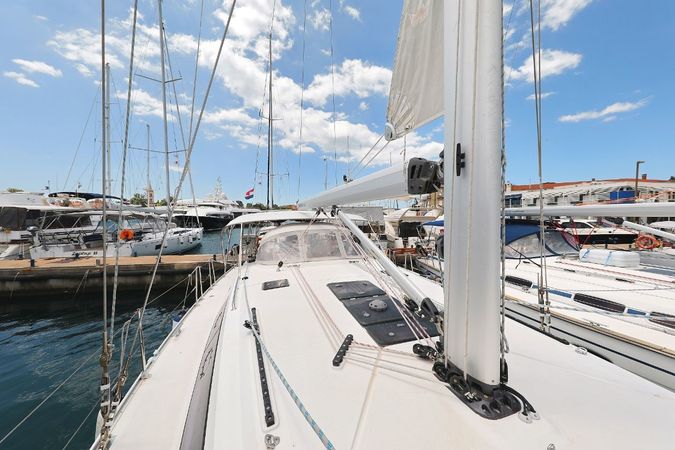 Bavaria Cruiser 46 | Ticija