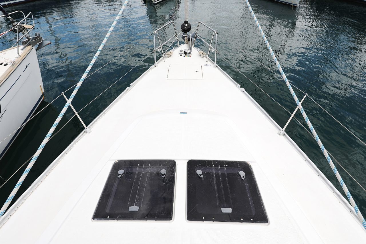 Bavaria Cruiser 46 | Ticija