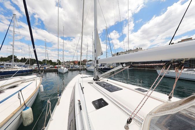 Bavaria Cruiser 46 | Ticija