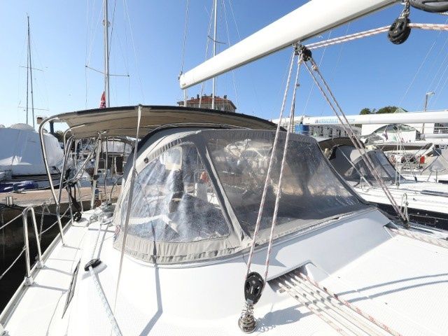 Bavaria Cruiser 40 | Pia M