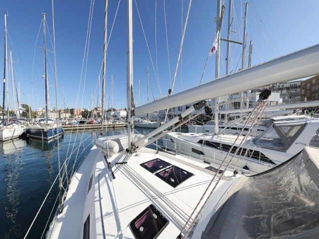 Bavaria Cruiser 40 | Pia M