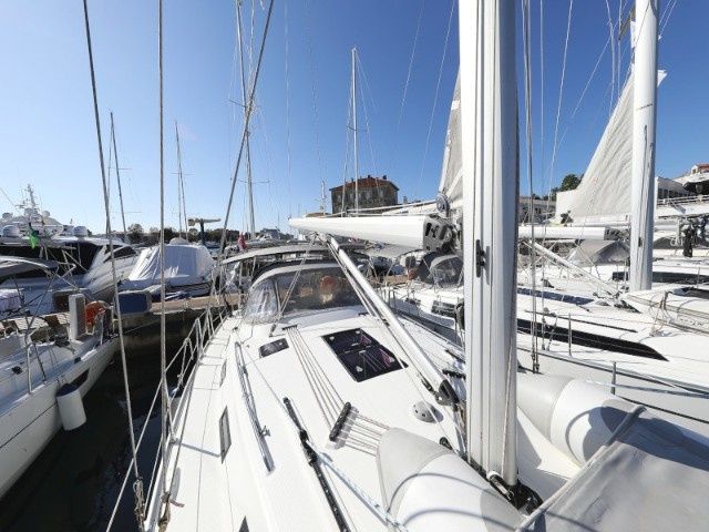 Bavaria Cruiser 40 | Pia M