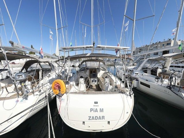 Bavaria Cruiser 40 | Pia M