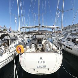 Bavaria Cruiser 40 | Pia M
