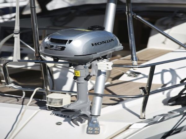 Bavaria Cruiser 40 | Pia M