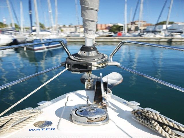 Bavaria Cruiser 40 | Pia M
