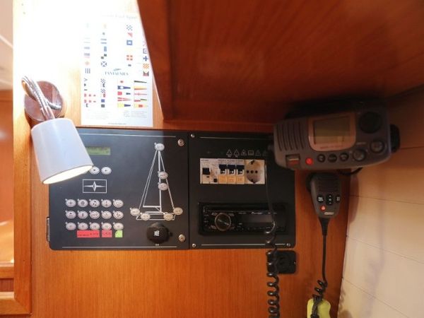 Bavaria Cruiser 40 | Pia M