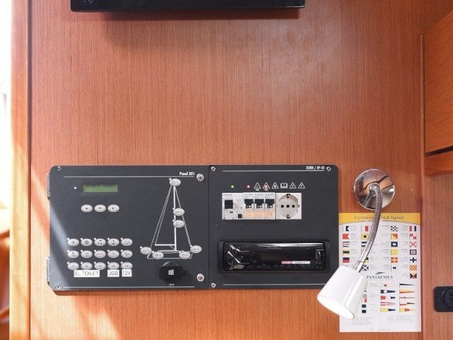 Bavaria Cruiser 36 | Petra M