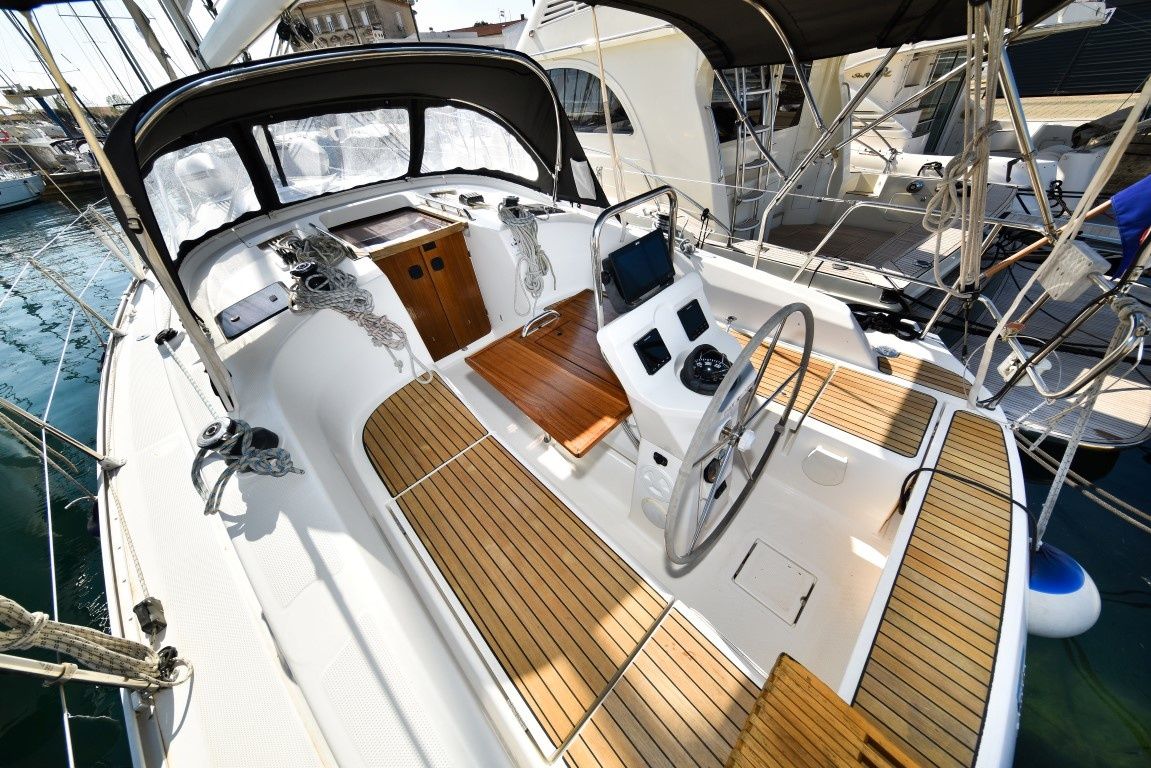 Bavaria Cruiser 36 | Petra M