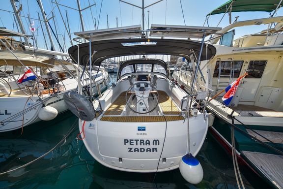 Cruiser 36