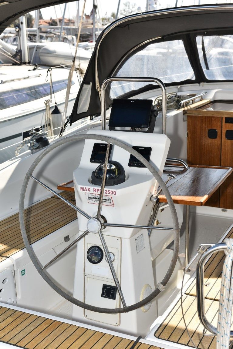Bavaria Cruiser 36 | Petra M