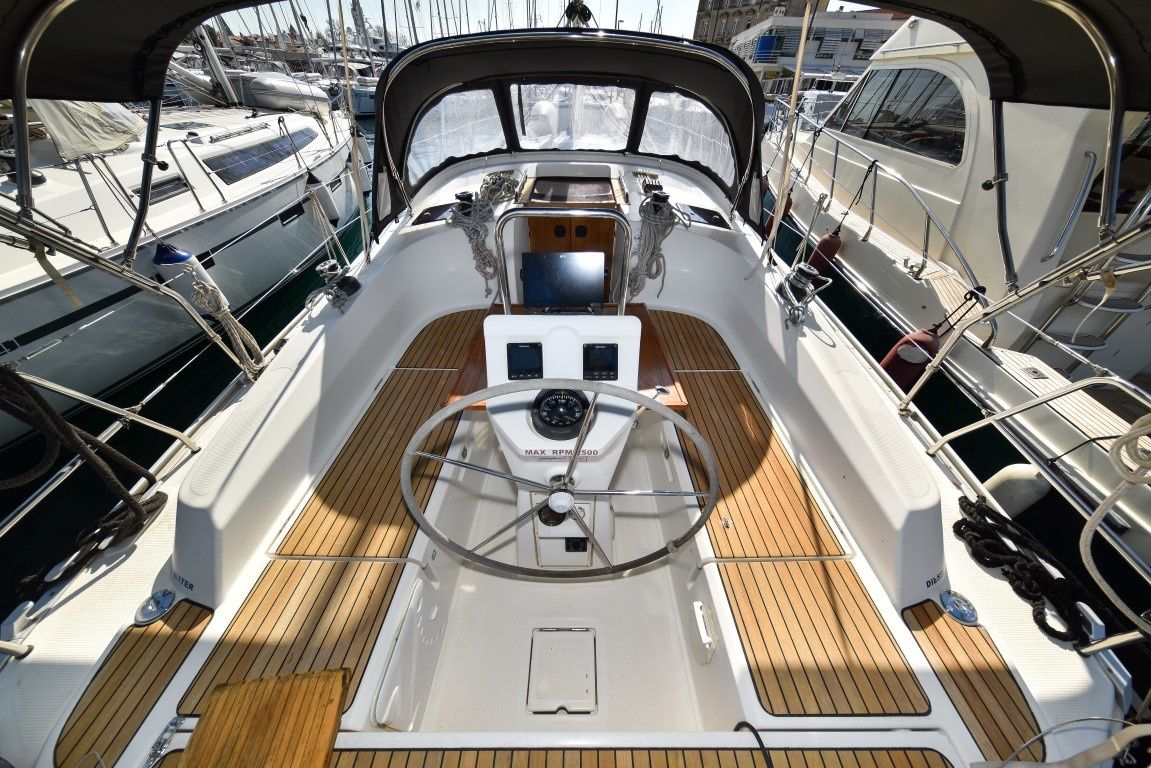 Bavaria Cruiser 36 | Petra M