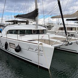 Lagoon 380 S2 | Relax
