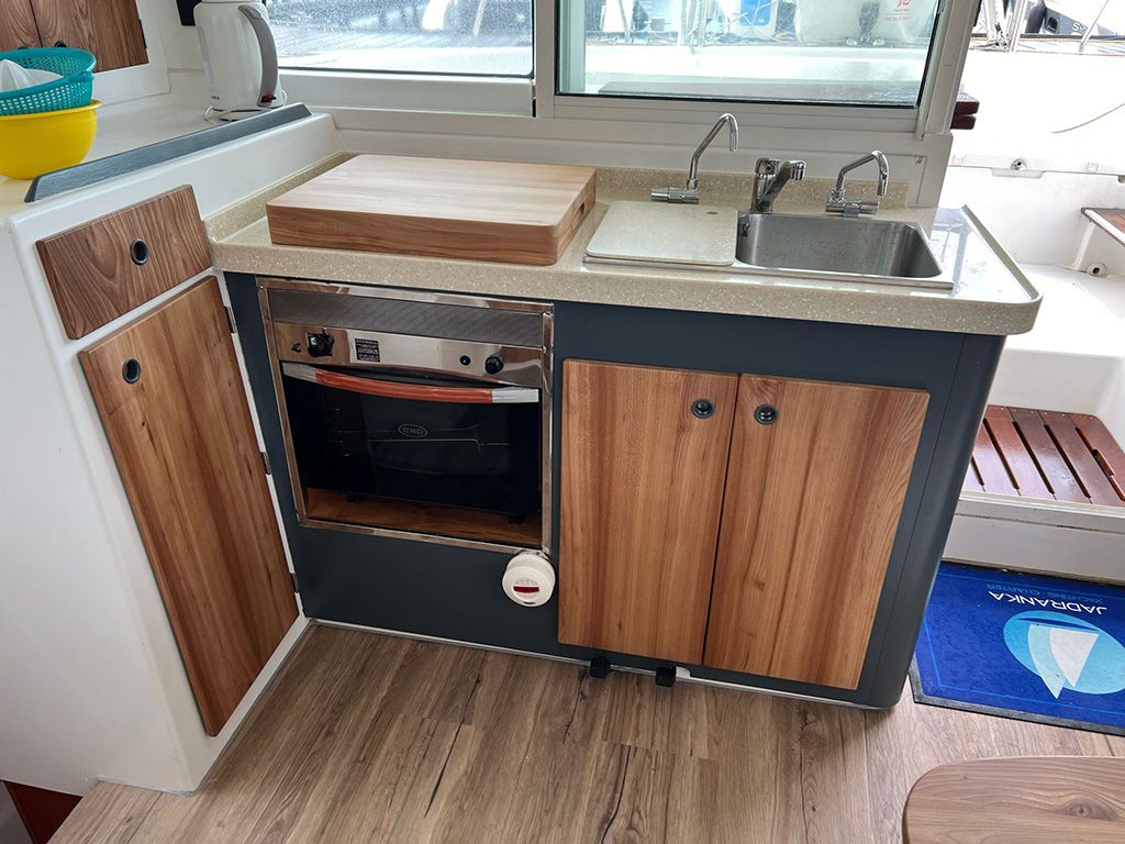 Lagoon 380 S2 | Relax